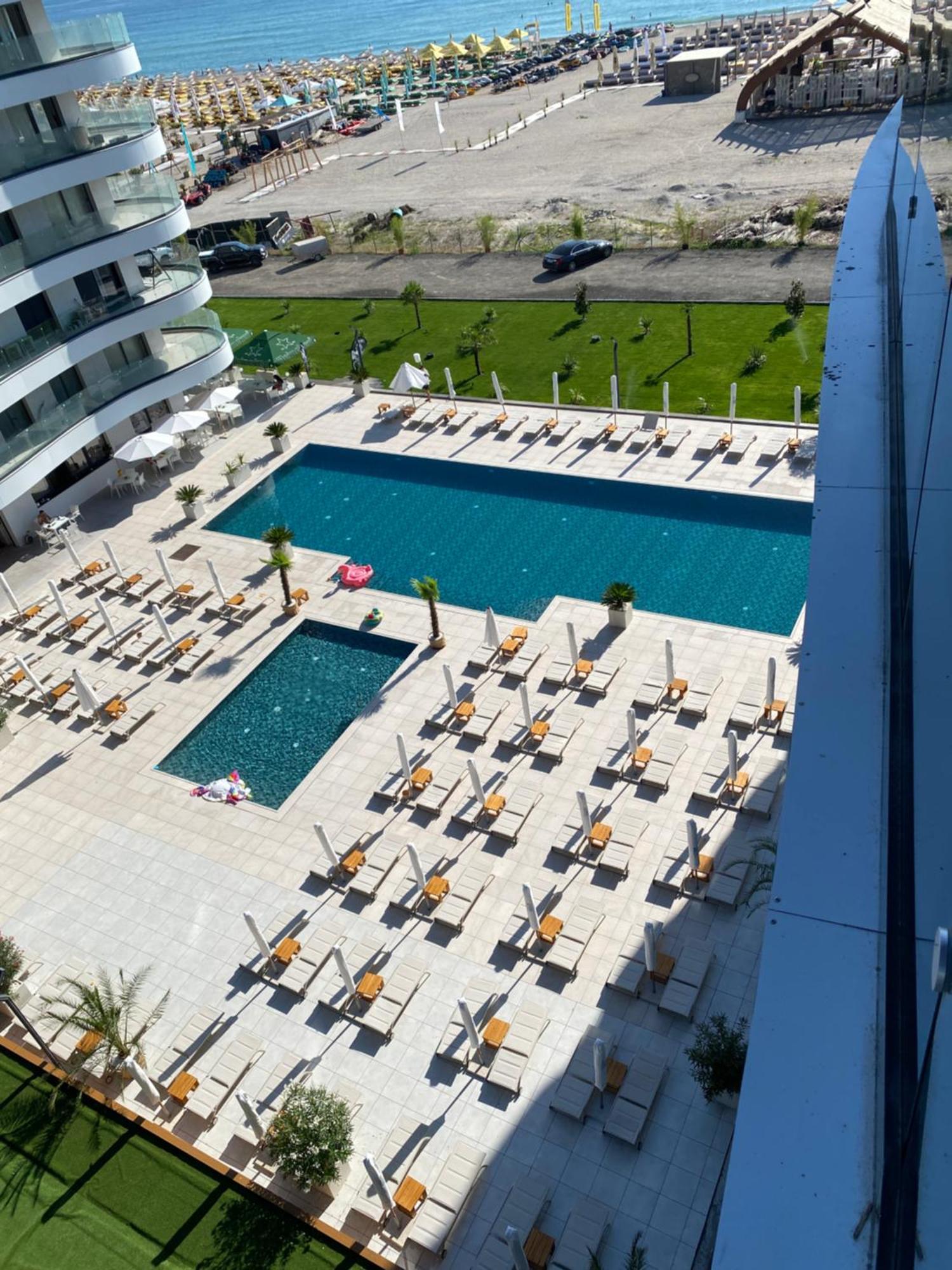Lexxa 2 Casa Del Mar-Mamaia Nord Apartment Exterior photo